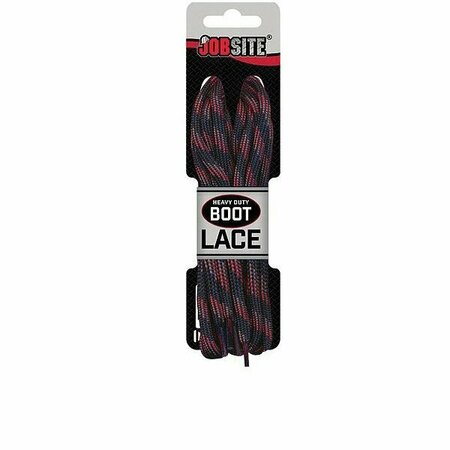 JOBSITE Laces 45in Bk/Br/Cp Work Duty 54013